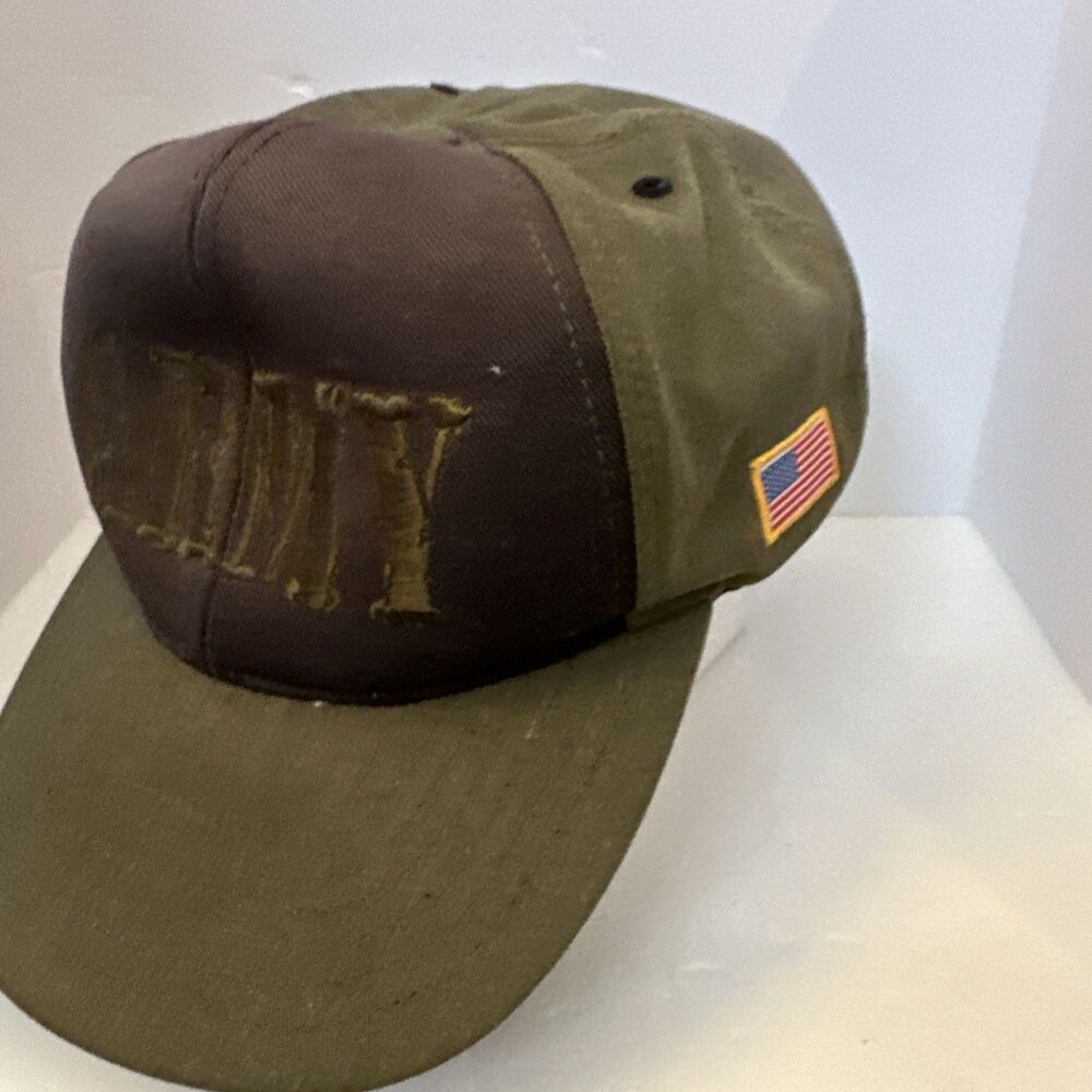 US Green Army Official Licensed  Cap- Hat  L-XL
